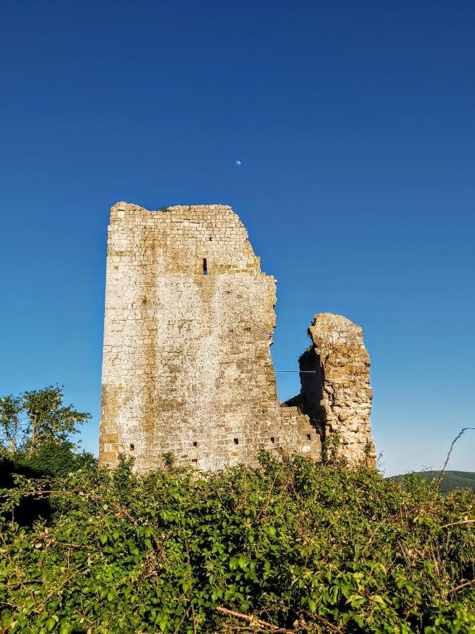 דירות Bucine Il Castello מראה חיצוני תמונה