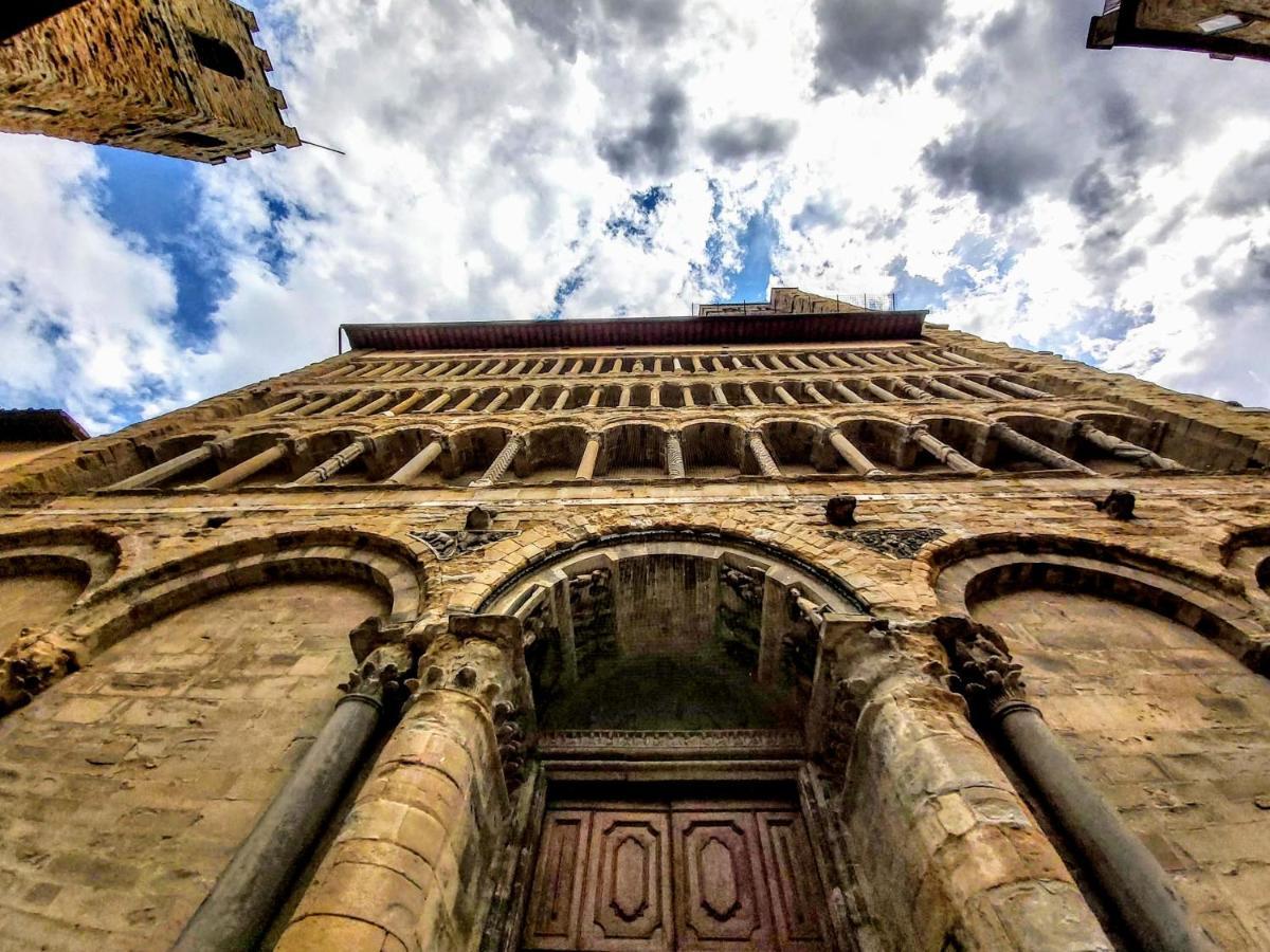 דירות Bucine Il Castello מראה חיצוני תמונה