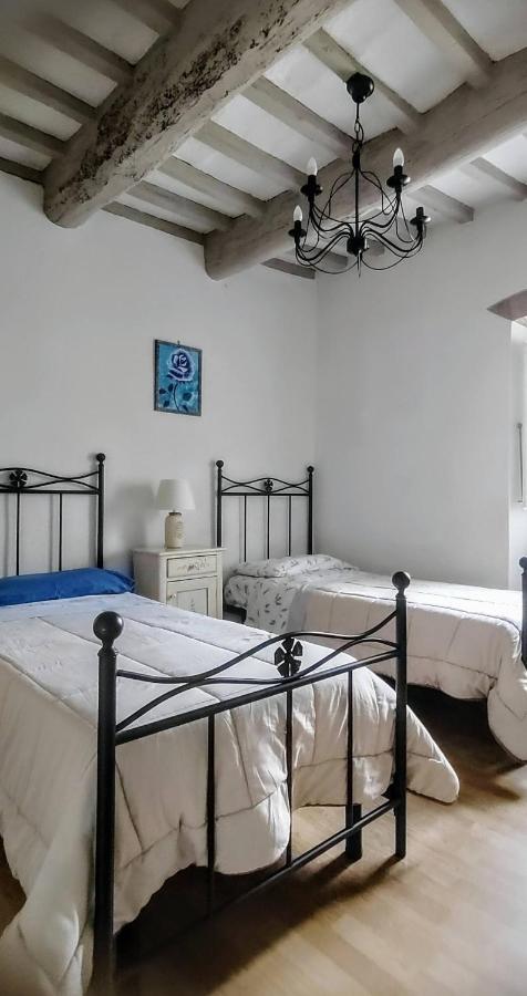 דירות Bucine Il Castello מראה חיצוני תמונה